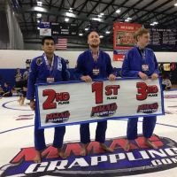 Black Tie Brazilian Jiu Jitsu ico