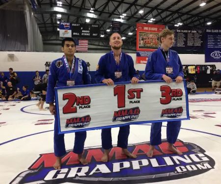 Black Tie Brazilian Jiu Jitsu