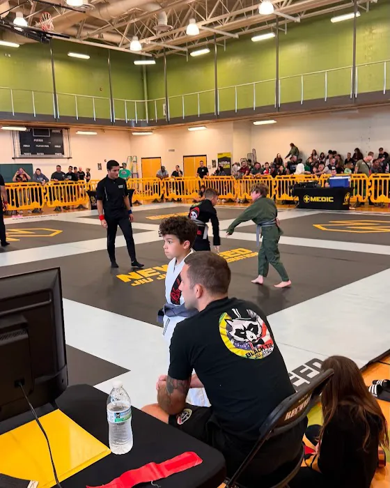 Black Tie Brazilian Jiu Jitsu Picture 10