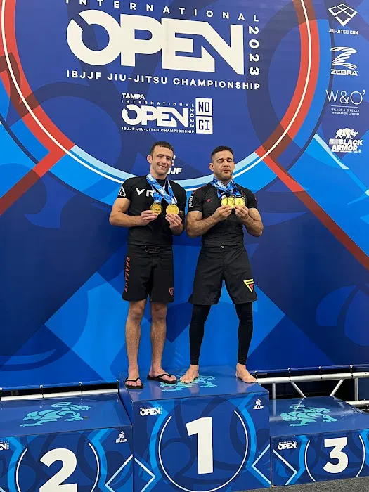 Black Tie Brazilian Jiu Jitsu Picture 7