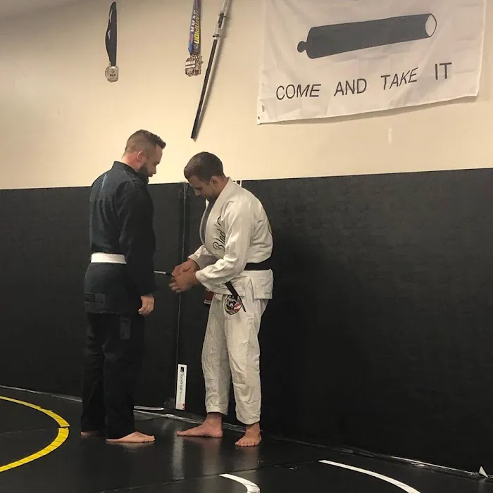 Black Tie Brazilian Jiu Jitsu Picture 3