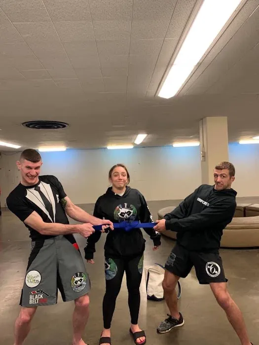 Black Tie Brazilian Jiu Jitsu Picture 5