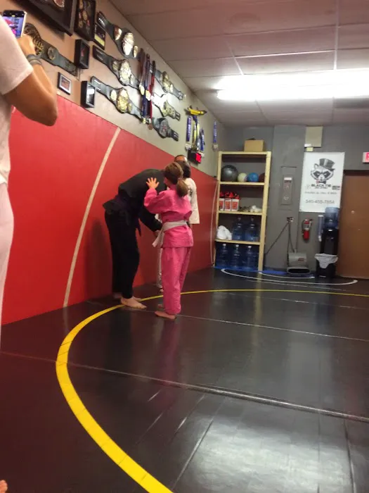 Black Tie Brazilian Jiu Jitsu Picture 9