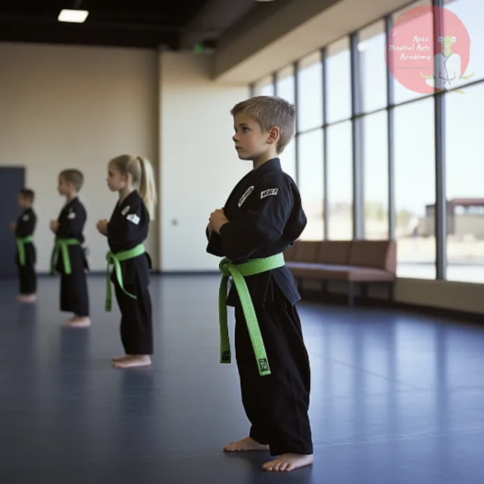 Apex Martial Arts Academy Picture 10