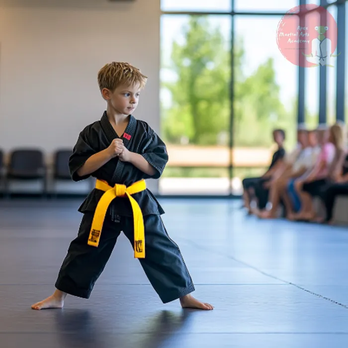 Apex Martial Arts Academy Picture 7