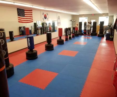 Apex Martial Arts Academy