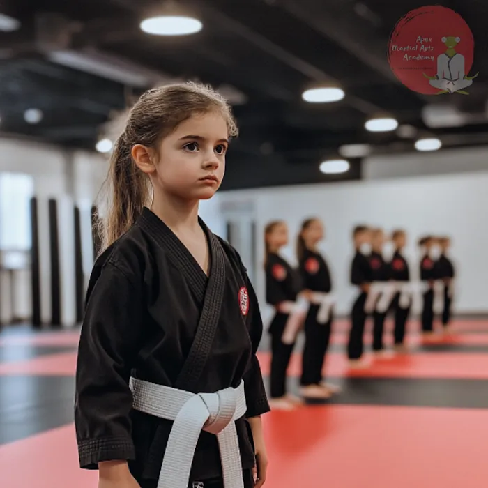 Apex Martial Arts Academy Picture 8