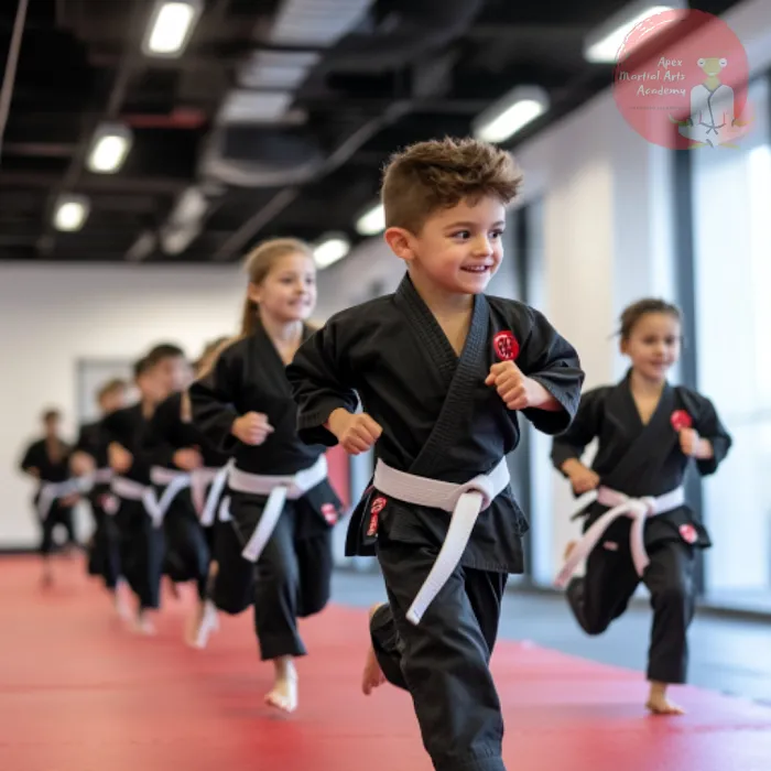 Apex Martial Arts Academy Picture 5