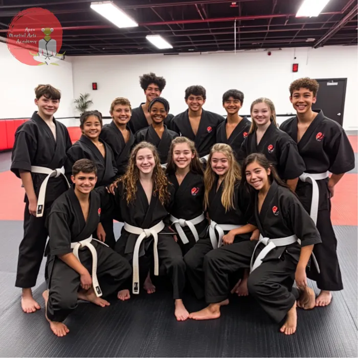 Apex Martial Arts Academy Picture 9