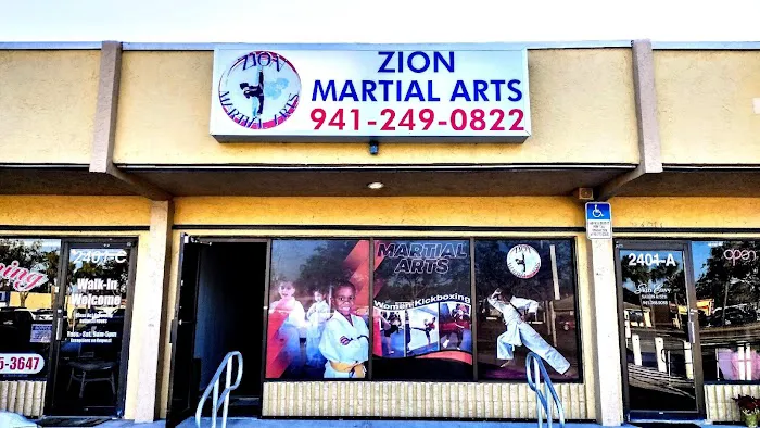 Zion Martial Arts Picture 1