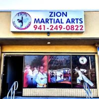 Zion Martial Arts ico