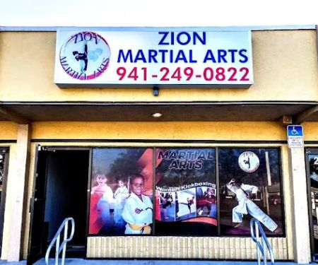 Zion Martial Arts