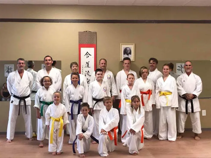 The Wado Ryu Dojo Picture 6