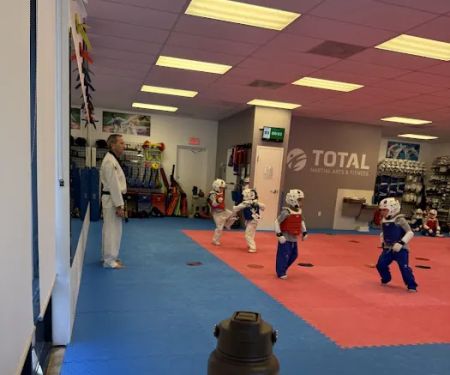 Total Martial Arts & Fitness