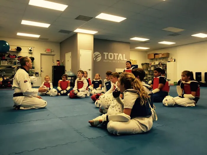 Total Martial Arts & Fitness Picture 2