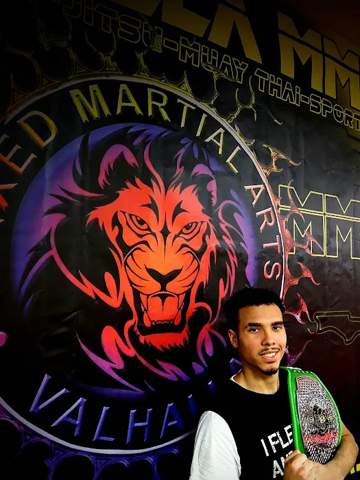 VALHALLA MMA Picture 2