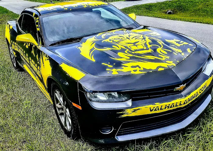 VALHALLA MMA Picture 10