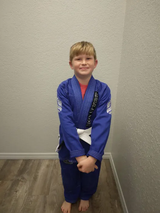 Lion Up Martial Arts Academy Picture 1