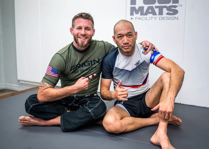 Lion Up Martial Arts Academy Picture 2