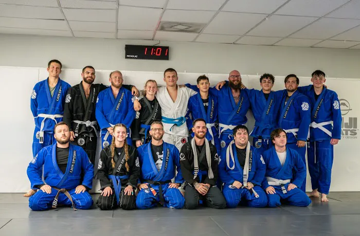 Lion Up Martial Arts Academy Picture 6