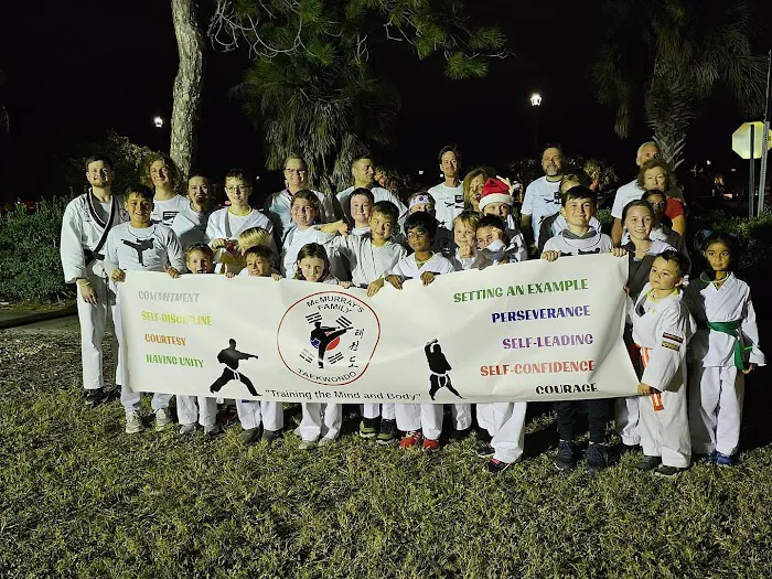 McMurray's Family Taekwondo Picture 1