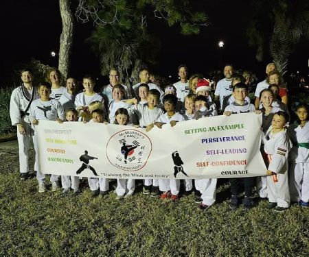 McMurray's Family Taekwondo