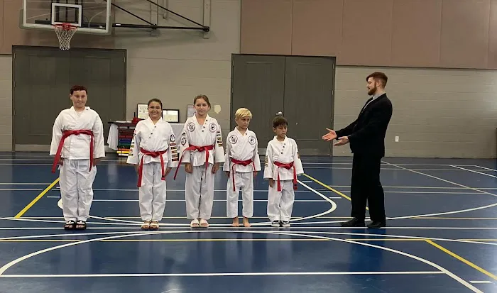 McMurray's Family Taekwondo Picture 10