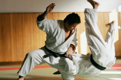 Nokido Ju-Jitsu, Judo & BJJ Picture 1