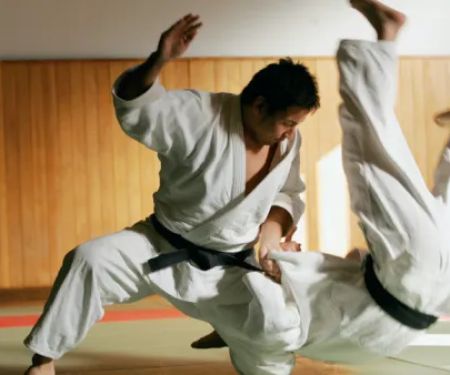 Nokido Ju-Jitsu, Judo & BJJ