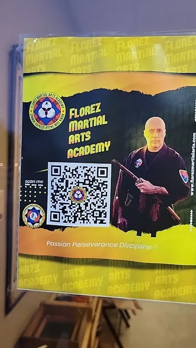 Florez Martial Arts Academy - Hapkido - SILAT Suffian Bela Diri Picture 5