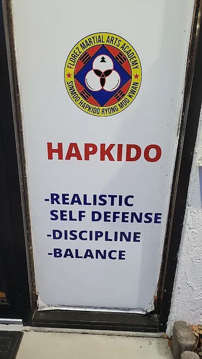 Florez Martial Arts Academy - Hapkido - SILAT Suffian Bela Diri Picture 4