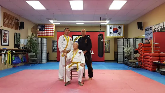 Florez Martial Arts Academy - Hapkido - SILAT Suffian Bela Diri Picture 8