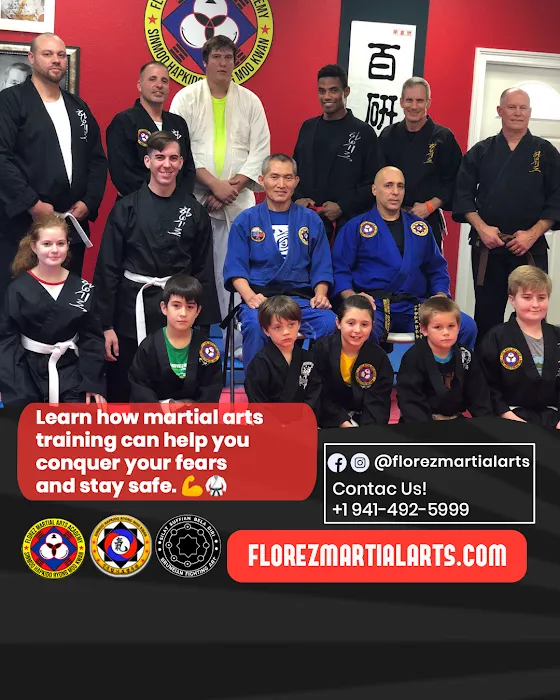 Florez Martial Arts Academy - Hapkido - SILAT Suffian Bela Diri Picture 10