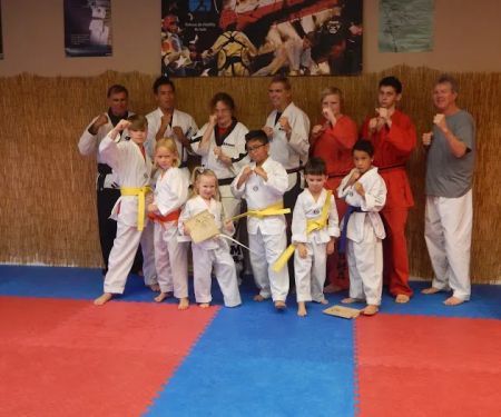 Revolutionary Martial Arts & Fitness