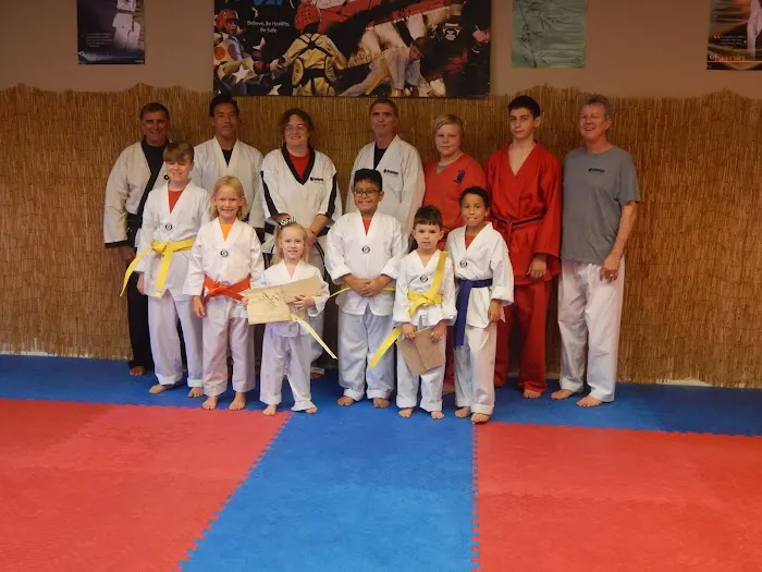 Revolutionary Martial Arts & Fitness Picture 5