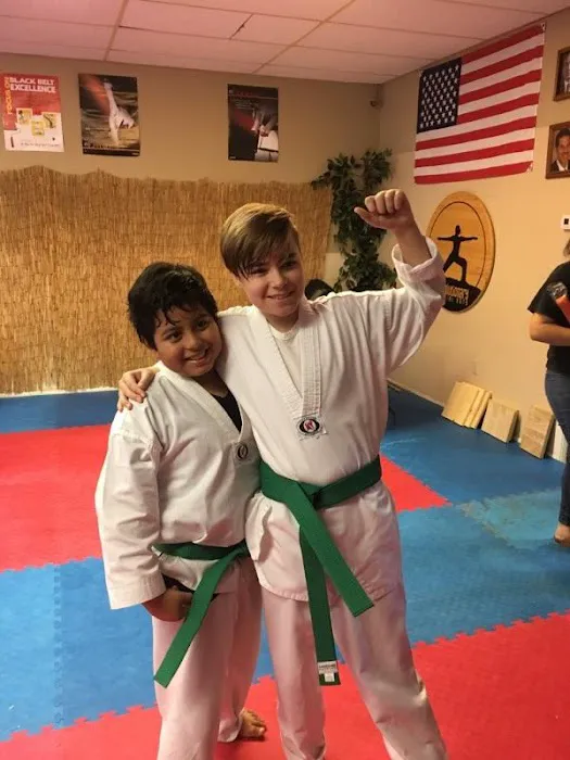 Revolutionary Martial Arts & Fitness Picture 2