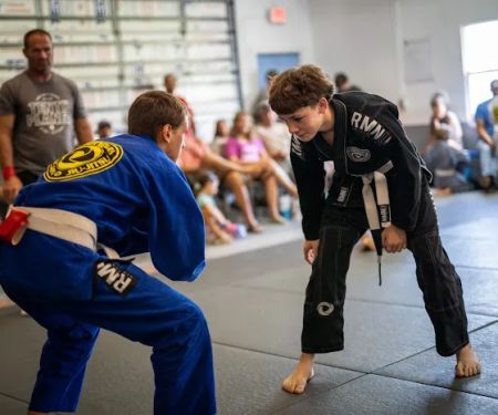 Rmnu Desoto Martial Arts