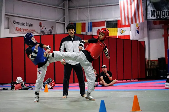Red Tiger Martial Arts Picture 6
