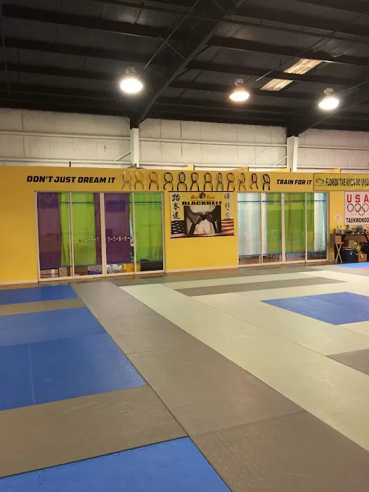 Red Tiger Martial Arts Picture 4