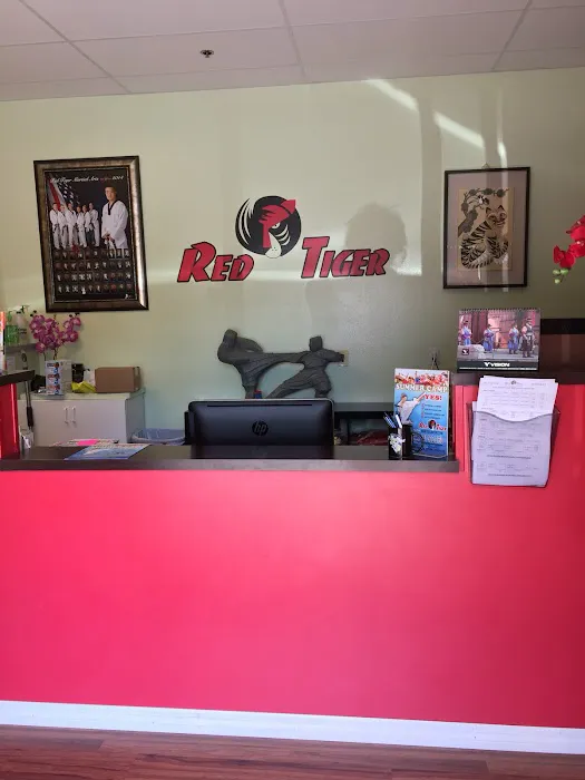 Red Tiger Martial Arts Picture 1