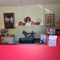 Red Tiger Martial Arts ico