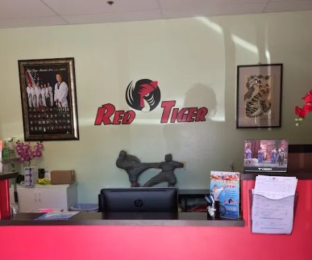 Red Tiger Martial Arts