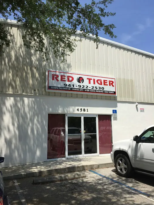 Red Tiger Martial Arts Picture 3
