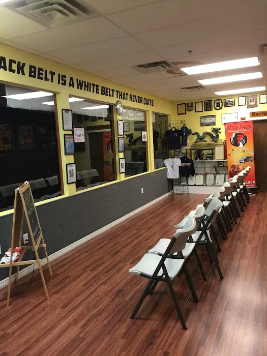 Red Tiger Martial Arts Picture 8