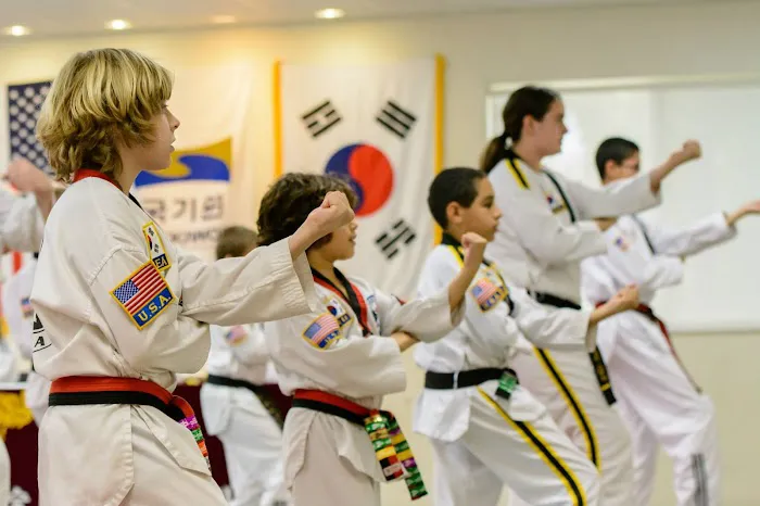 Lee's Traditional Taekwondo Picture 1