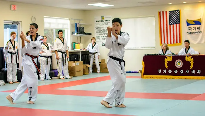 Lee's Traditional Taekwondo Picture 2