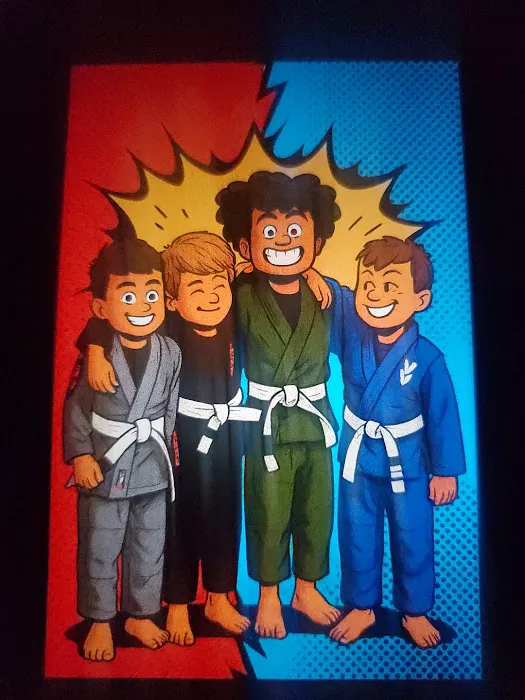 SUPERKIDS Martial Arts Picture 1