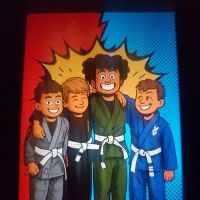 SUPERKIDS Martial Arts ico