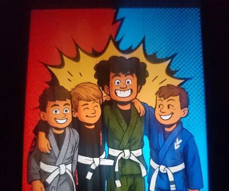 SUPERKIDS Martial Arts