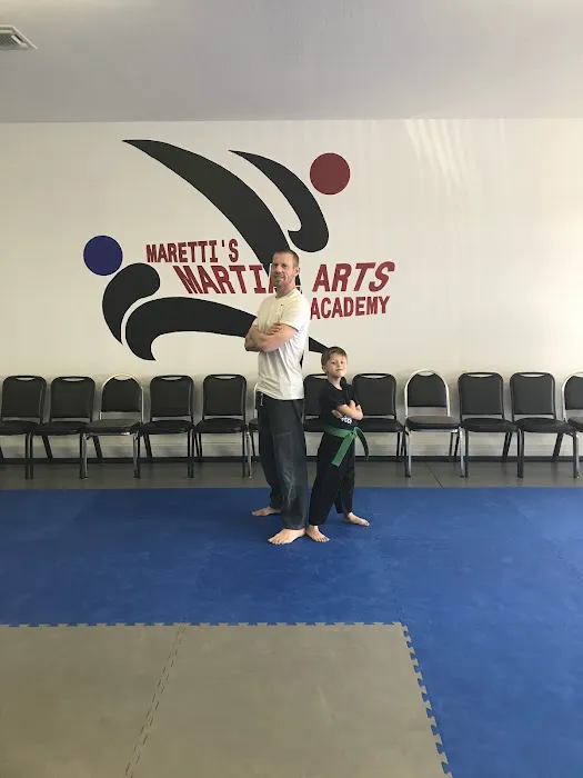 SUPERKIDS Martial Arts Picture 2